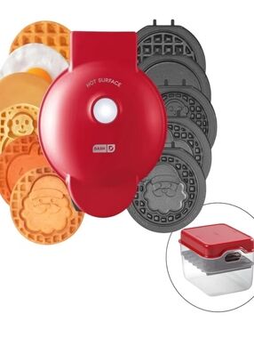 Dash Mini Waffle Maker